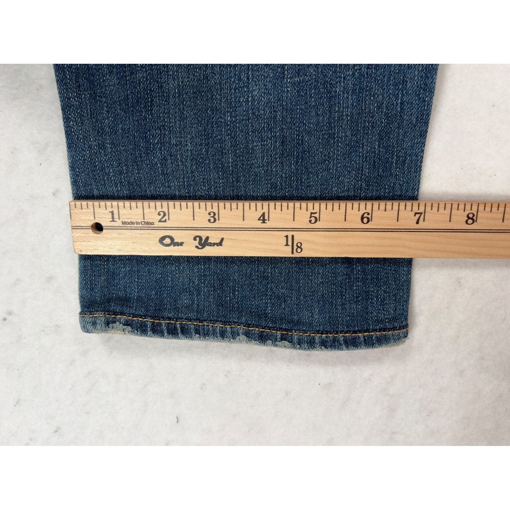 AG Adriano Goldschmied The Tellis Modern Slim Jeans Blue 31x34 1783LEDGSL - Picture 9 of 11